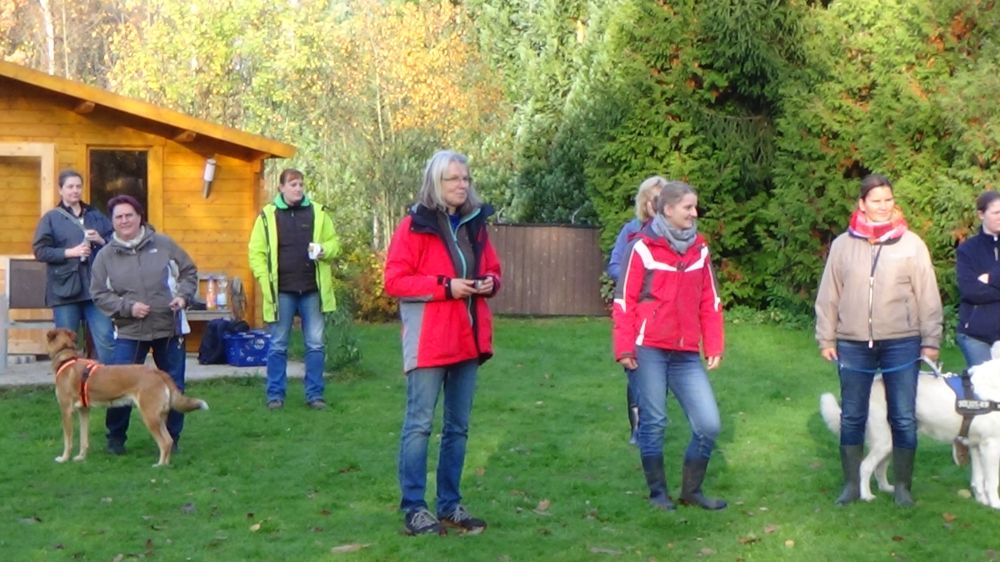 Hundeseminar