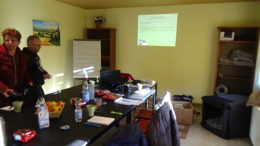 Hundeseminar Niedersachsen
